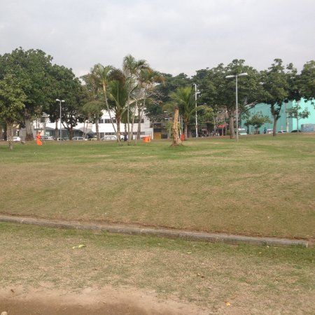 Manuel Bandeira Park